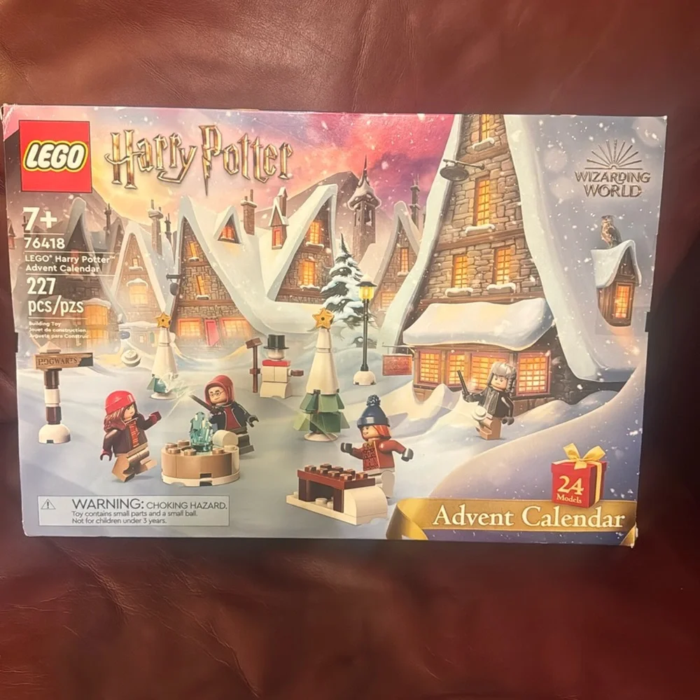 Lego Harry Potter Advent Calendar - Picture 1 of 1